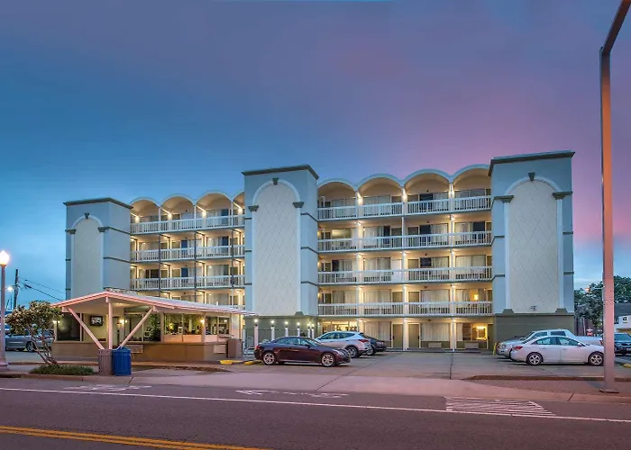 Surestay Hotel By Best Western Virginia Beach Royal Clipper