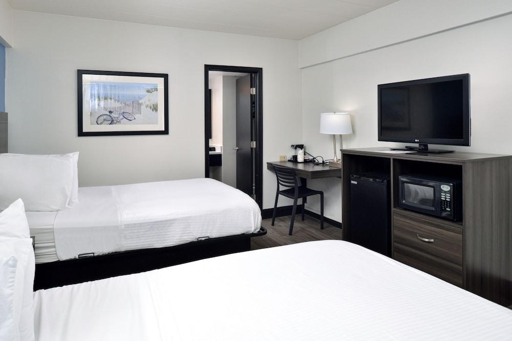 Hotel Surestay By Western Virginia Royal Clipper Virginia Beach